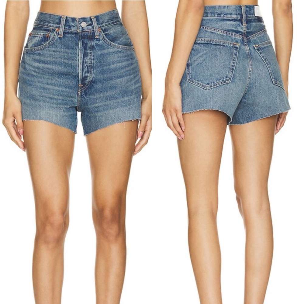 NWT RE/DONE Originals 50s Cutoffs in Ranchito size 23